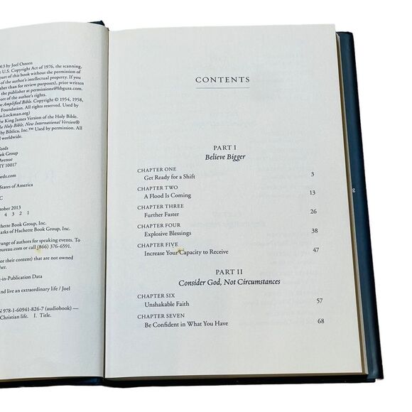 10/$25🦋 Break Out! by Joel Osteen - Picture 8 of 12